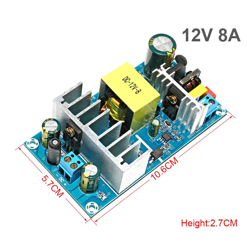 12V8A