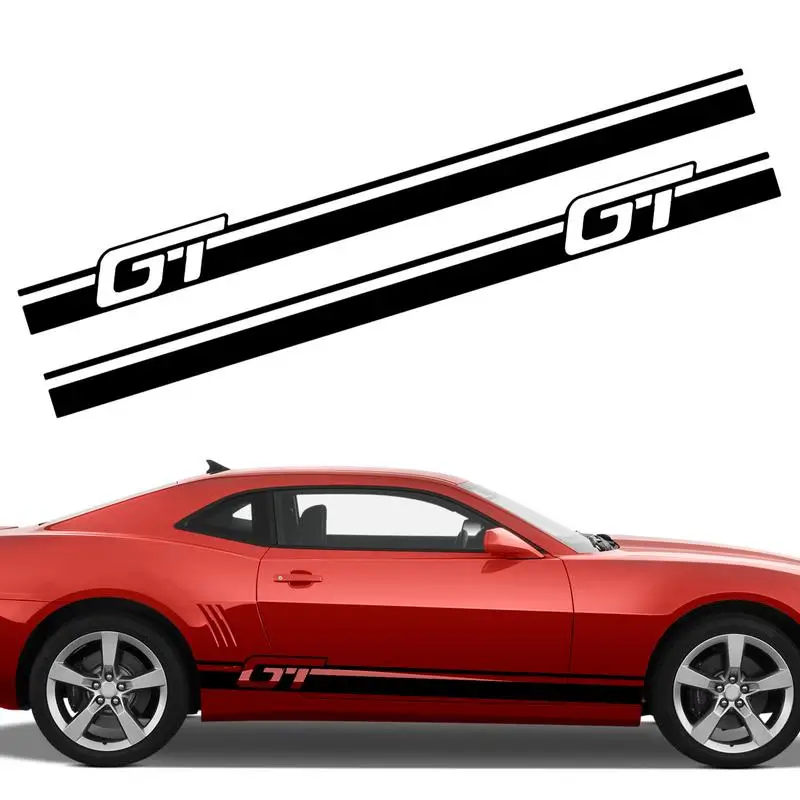 

Наклейки для гоночного кузова, Внешнее украшение для кузова автомобиля, наклейки для гоночного кузова автомобиля, универсальные гоночные наклейки, крутые