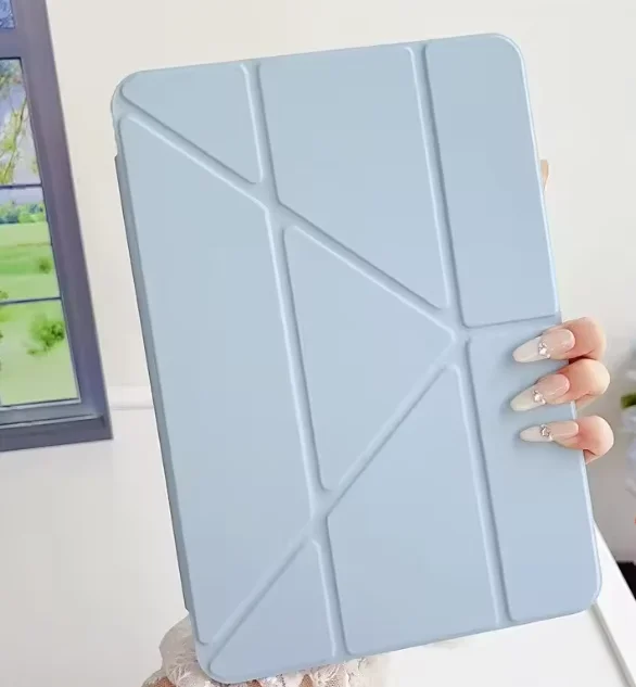 Sleek iPad Case with Pencil Holder - Premium Protection