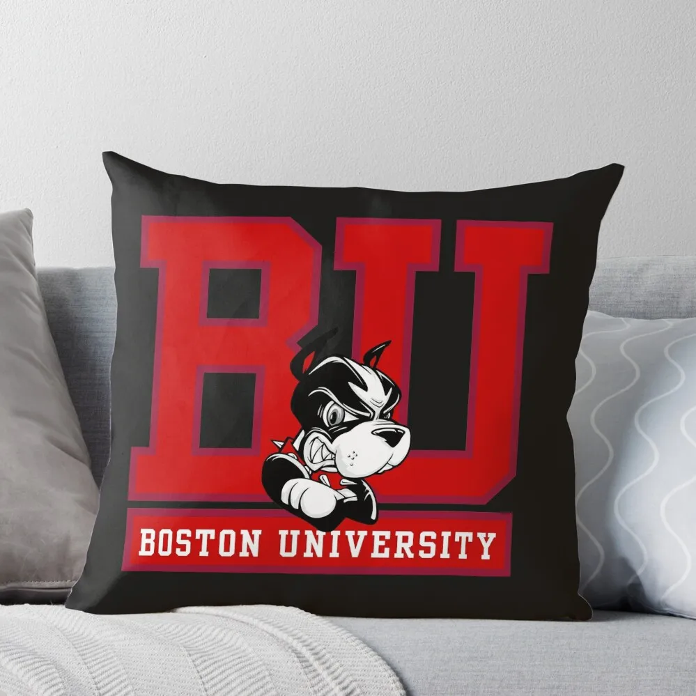 

Popular, Boston-Icon Throw Pillow Pillowcases Bed Cushions Pillow Decor Christmas Covers Cusions Cover