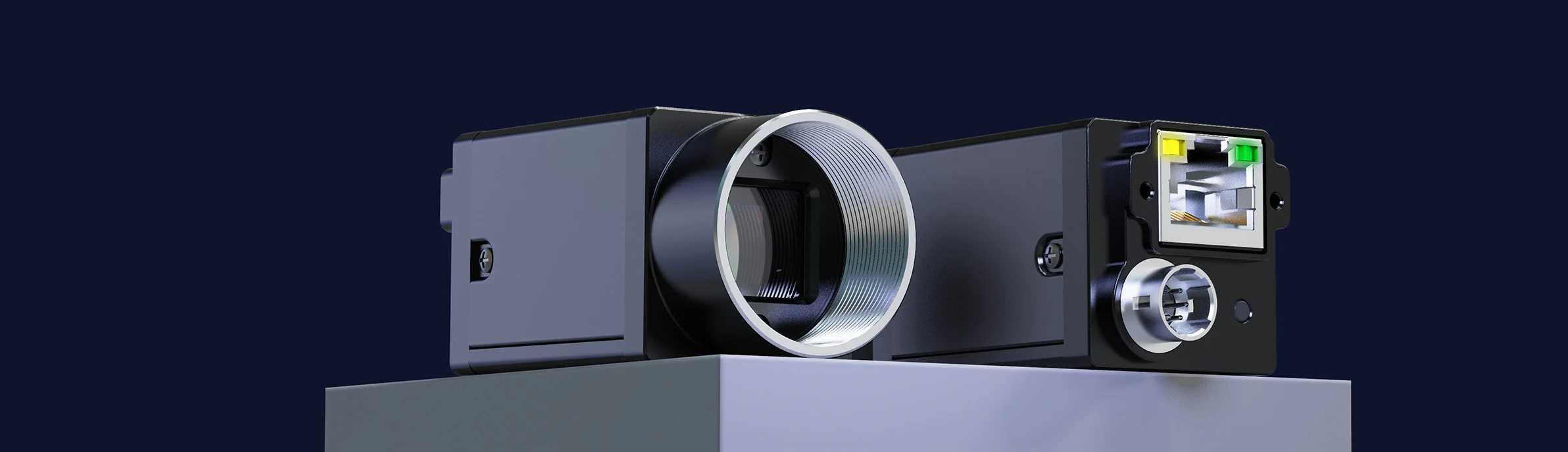 HC-CU013-A0UM 최신 도착 1.3 메가픽셀 USB 3.0 C-마운트 산업 자동화 산업용 카메라