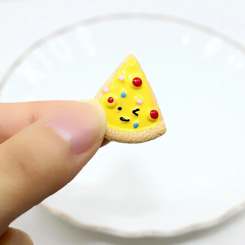 Cute Miniature Dollhouse Supermarket Food Snacks Mini Cake Wine Drink for Doll Kitchen Accessories 5