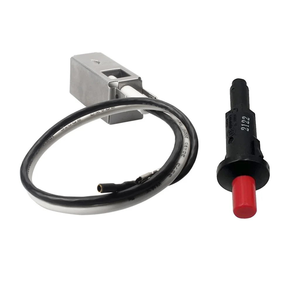 Gruppo Accensione Piezoelettrica Per Weber Spirit-E-210 Per Genesis Silver C Per Genesis E-310 E E-320 Accessori Per Elettroutensili Da Giardino