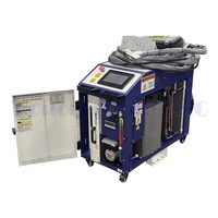 High Efficiency Metal Handheld Fiber Laser Welder Stainless Steel Laser Welding Machine 1