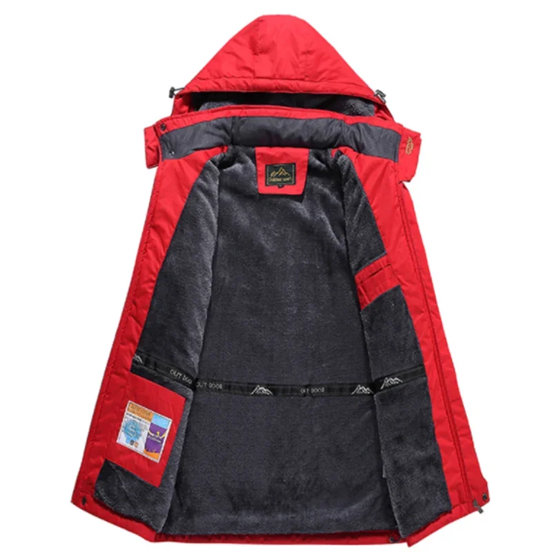 Рисунок 4 - Свободная и Толстая теплая хлопковая