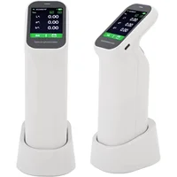 High-Precision Handheld Colorimeter - Professional Plastic/Paint Color Difference Analyzer - Portable Color Measurement DS-200 1