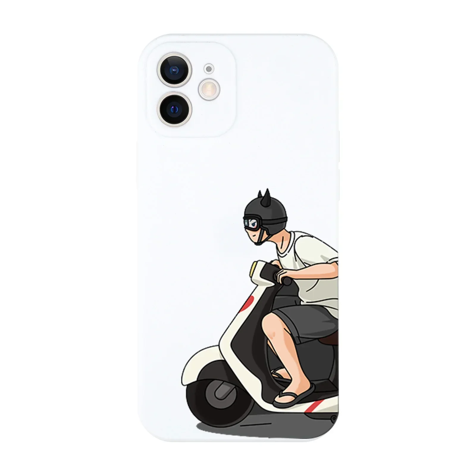 Daddy And Daughter Share A Memorable Motorcycle Ride Together