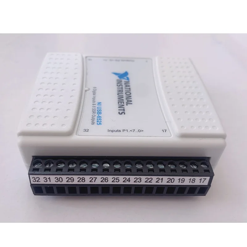 ナショナルインスツルメンツ コンパクトデジタルI/O USB6525