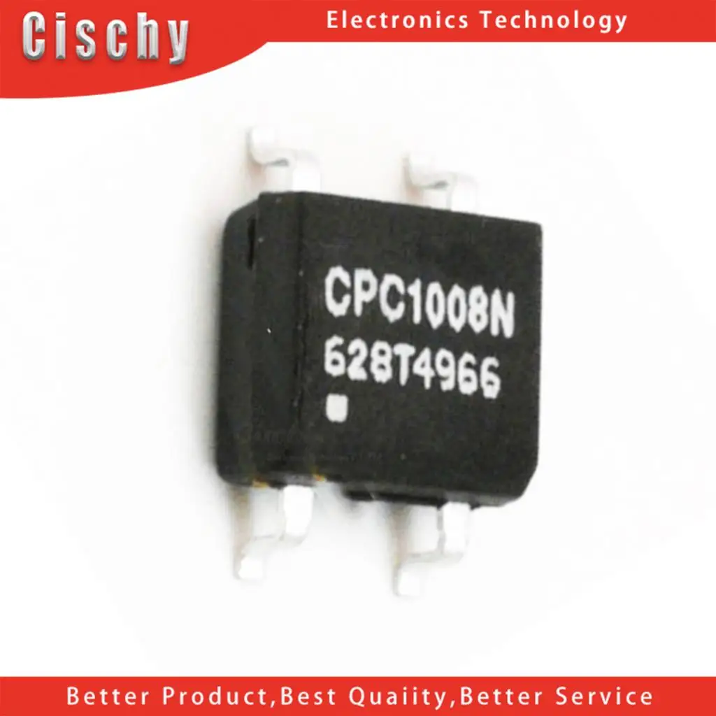 

5 шт./партия CPC1008N CPC1008 SOP-4 в наличии