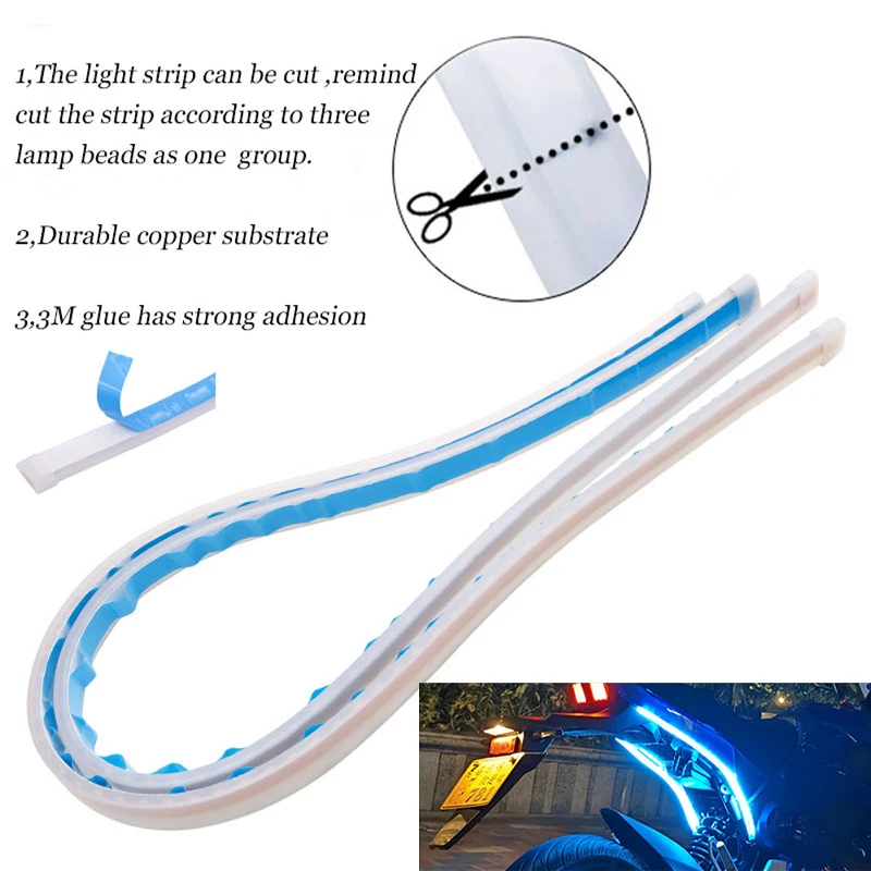 DRL ְ    õ, LED  Ʈ,   Ʈ, ڵ ڵ Ʈ, 12V, 2 