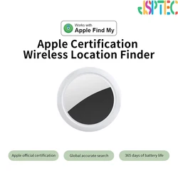 Compact Bluetooth Smart Tracker - Versatile Anti - Loss Locator (1PC Intelligent posi)