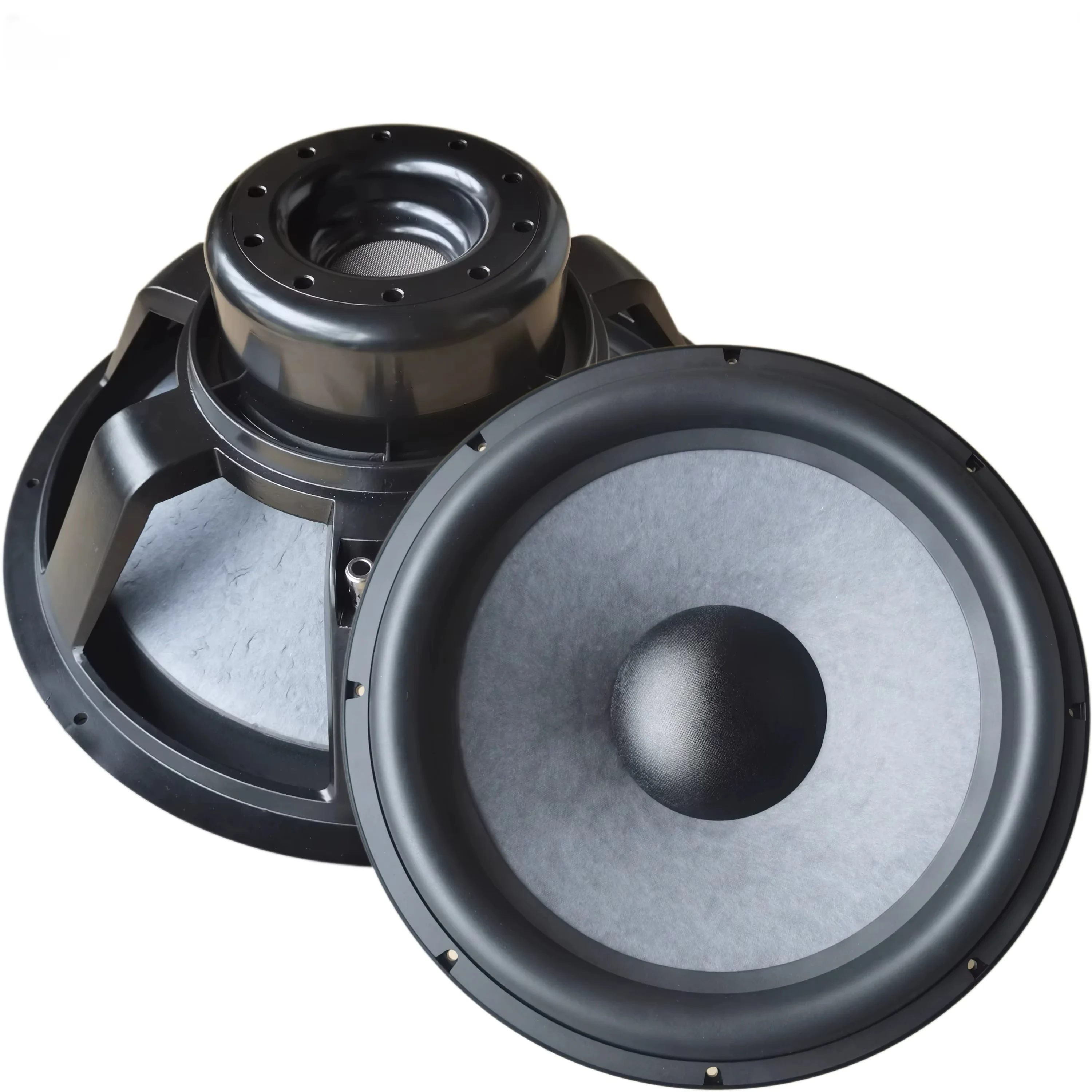 A-816 12/15/18 Inch Bass Speaker Rubidium Magnet 125 Core High Temperature Voice Coil Subwoofer 1000W 8Ohm 1PCS