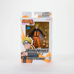 Ultimate Naruto Anime Heroes Action Figure - Collector's Edition Gift & Party Decoration (Naruto Uzumaki)