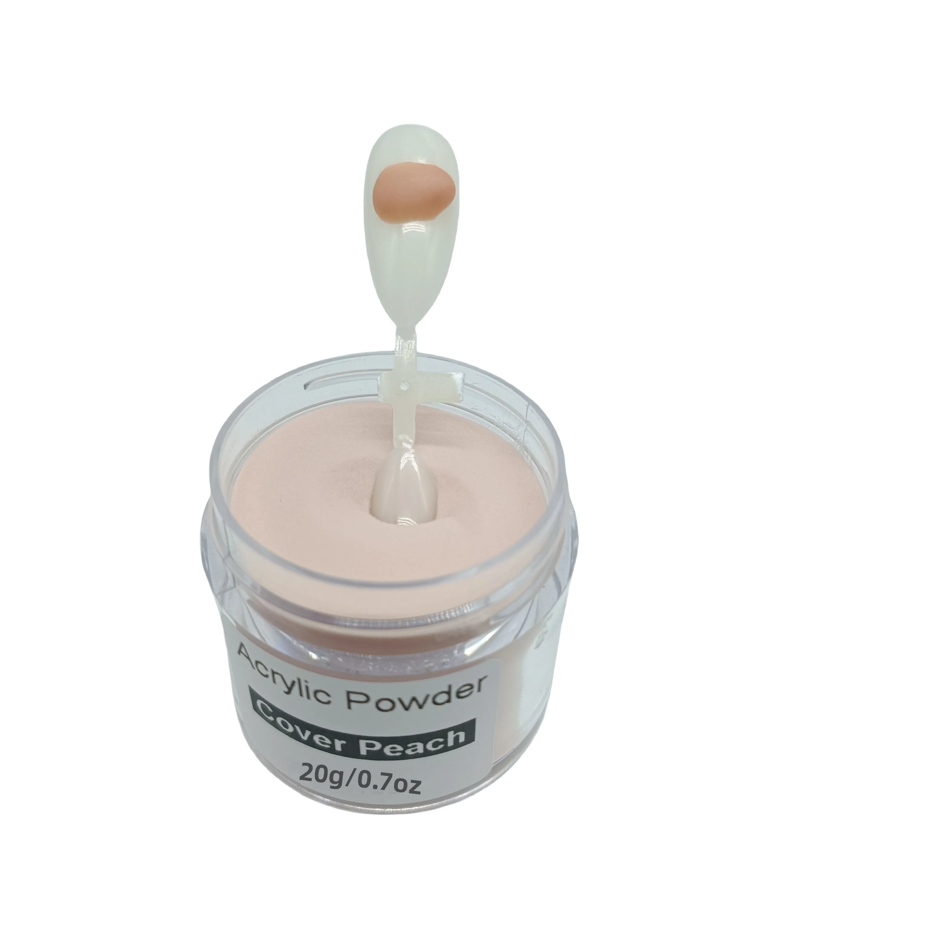 Acrylic Powder: 5 pieces 20g Colored powder Extension Carving Dipping Acrylic Nail Powder Set 3
