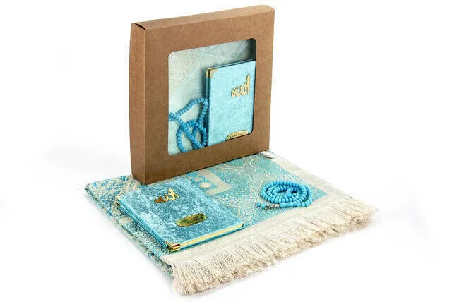 IQRAH Special Islamic Worship Gift Set for Father's Day 52