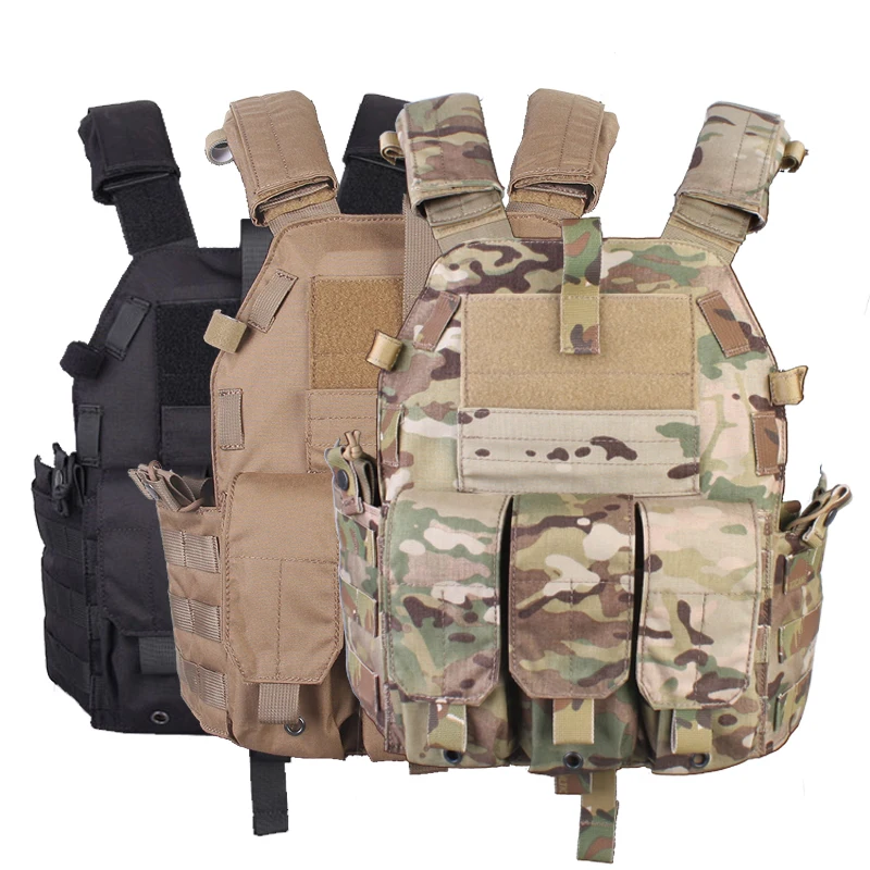 EMERSONGEAR 094K M4 Zakje Type Tactisch Vest W/Mag Bag ...