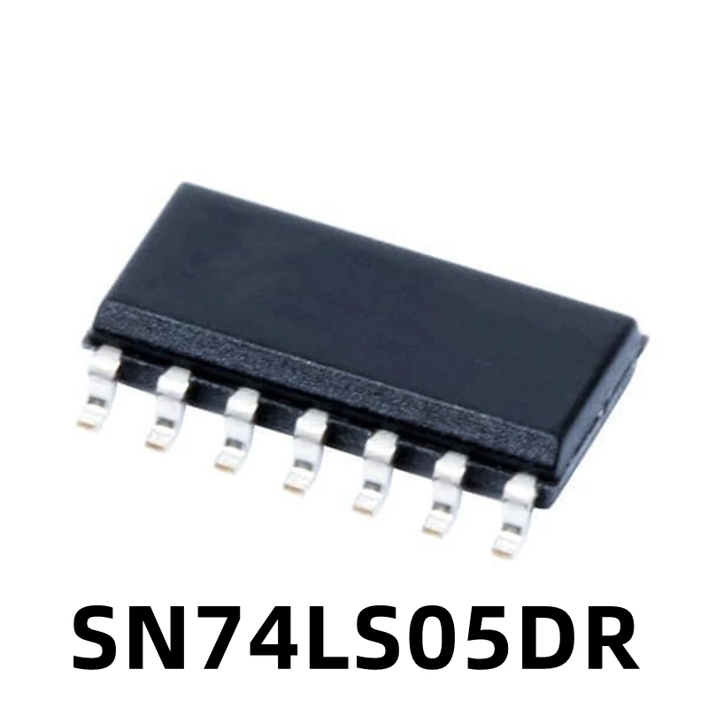 

1PCS SN74LS05DR LS05 Signal Switch/Codec/Multiplexer New Original