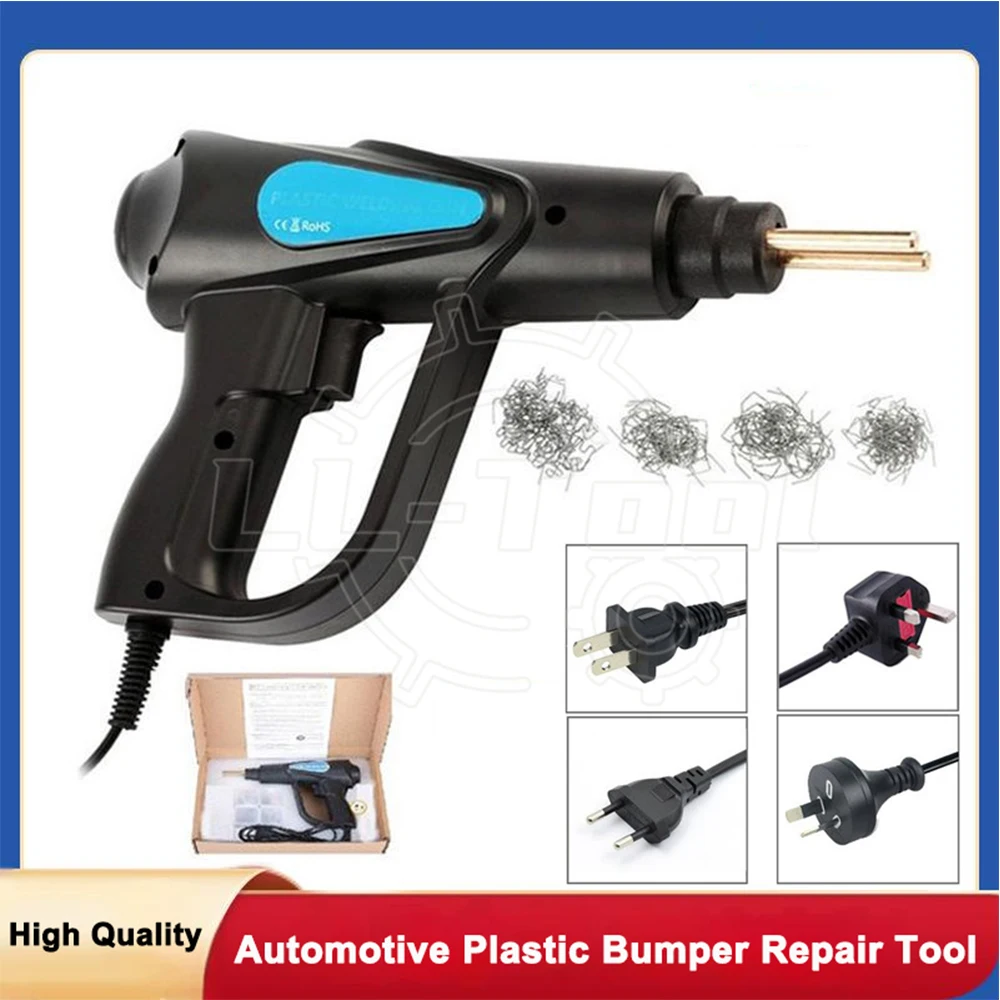 AutomotivePlasticBumperRepairToolPlasticWelderHeatGunPlastic