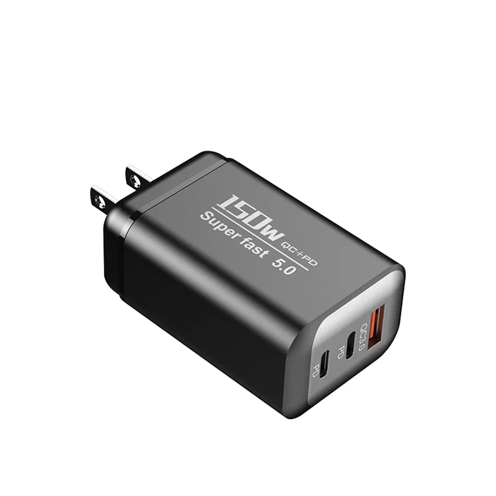 US Plug Black
