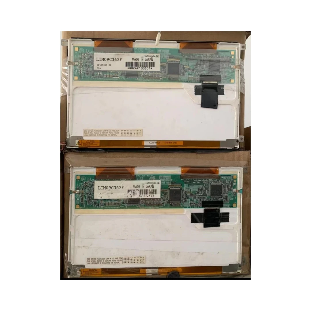

100% original LTM09C362F LCD display screen