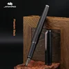 Jinhao 95 Fountain Pen Luxury Retro Design Elegant Material Clip M/F/EF Fine Nib Writing Pens Stationery Office Supplies PK 9019 3