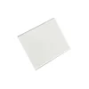 Clear Glass AR Filter Rectangle=40mm*28mm Thick-0.55/0.7/1.0/1.5 MM for EOS 5D Mark I Camera Astronomy Photography 1