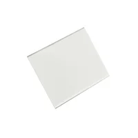 Clear Glass AR Filter Rectangle=40mm*28mm Thick-0.55/0.7/1.0/1.5 MM for EOS 5D Mark I Camera Astronomy Photography 1