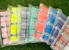 60Pcs Original W99 Tennis Overgrip Tennis Racket PU Tenis Sweatband antivibrador Grip Padel Tenis Raquete Padel Tennis Grip 2