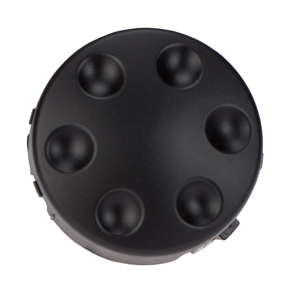 

Задняя крышка для телефона, задняя крышка 62256-JG000, черный АБС-пластик, прямая замена, простая установка, новые аксессуары