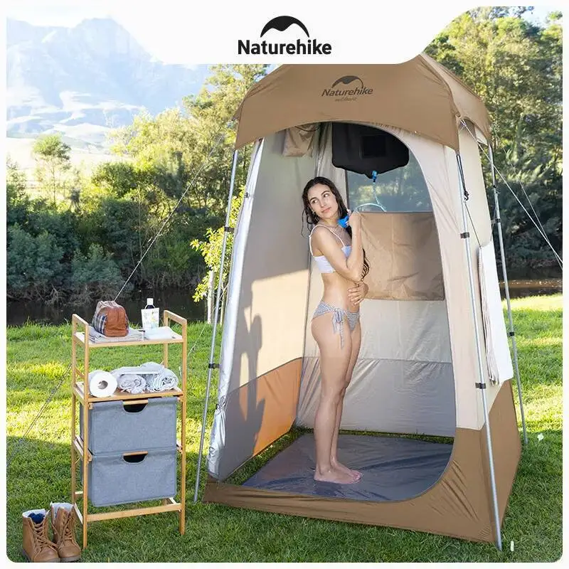 Shower Changing Tent 4