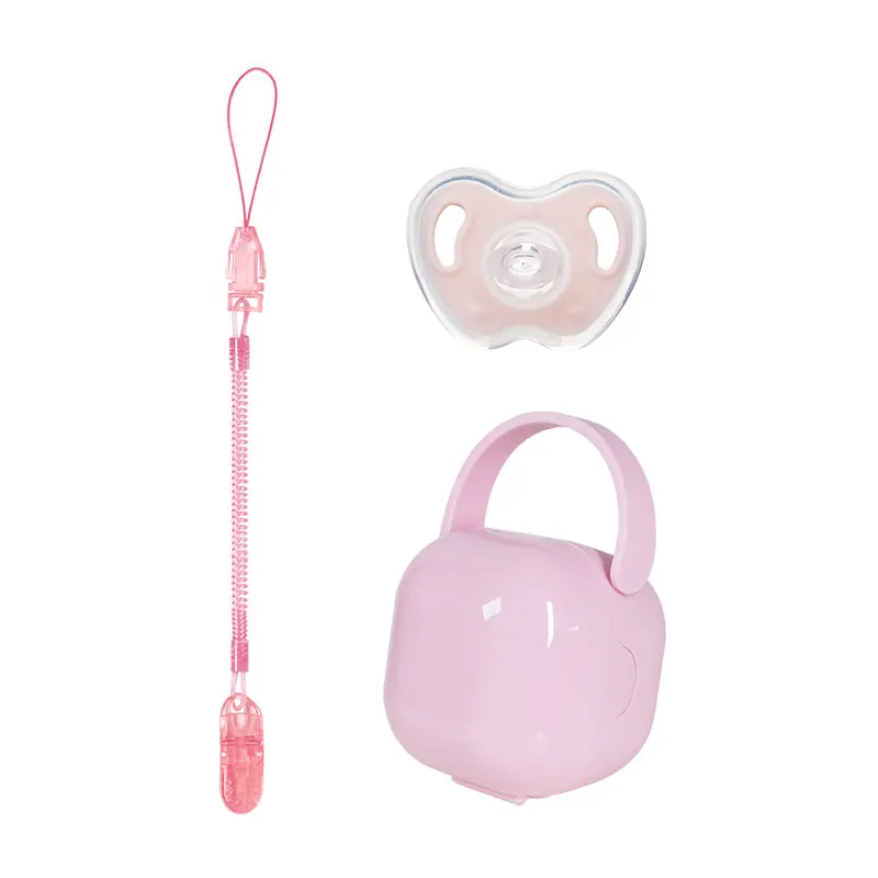 Pink Flat Set