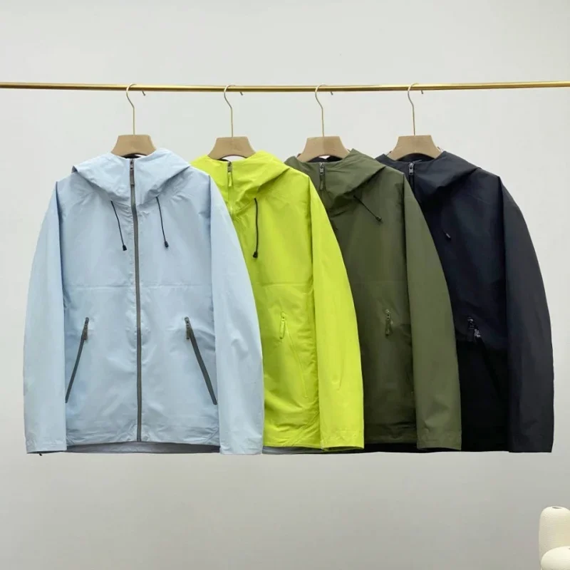 Storm Jacket ARC Storm Jacket Men's Sports Ski Camping Outdoor Mountain Climbing Windproof Soft Shell Jacket