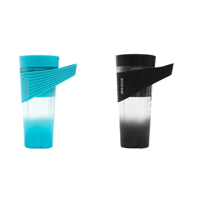 

Hot TOD-400ML USB Portable Blender Smoothie Juicers Cup USB Rechargeable Home Travel Personal Size Electric Fruit Mixers