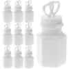16 Pcs Bubble Wand Fire Extinguisher Bottles Soap Bubbles Pomperos Children Birthday Kit Love 1