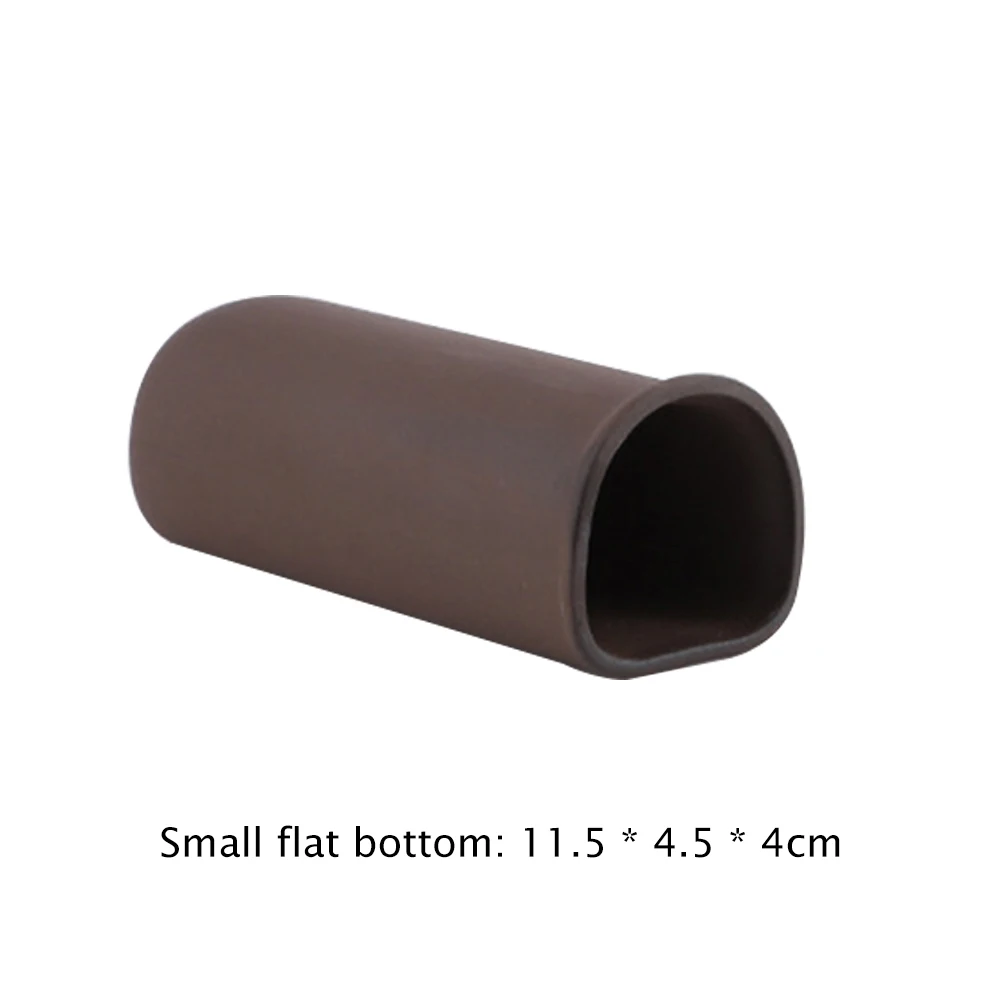 Shrimp Ceramic Nest Fish Tank Special Shaped Cave Ceramic Aquarium Crystal Shrimp House Ornamental Earthen Tube House Fish Tool
