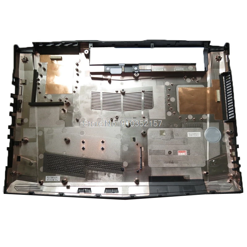 

Чехол для ноутбука CLEVO N850HP N857HP N850HP6 N857HP6 6-39-N85P3-011, черный, Новинка