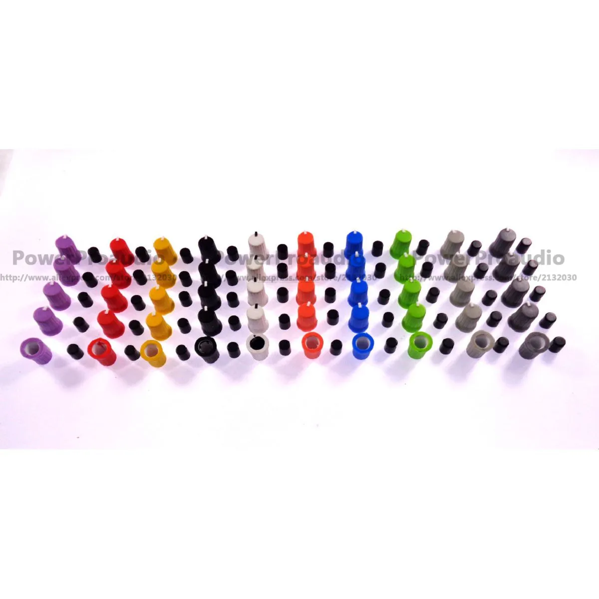 50 Pz Per Pioneer Djm750 800 850 900 2000 Mixer Ddj-Sb Sr Sx Sz Rz Rx Controller Per Pioneer Alto E Basso Eq Guadagno Manopola Cap