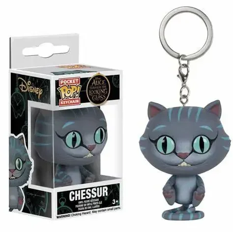 thumbnail image 5 of Funko Nuevo Llavero Disney Frozenn 2 Elsa Anna Olaf Toy Story Pixar EVE WALL-E Juguetes Muñeca Juego de Jon Snow Sailor Moon Thrones Juguete, 5 of 5
