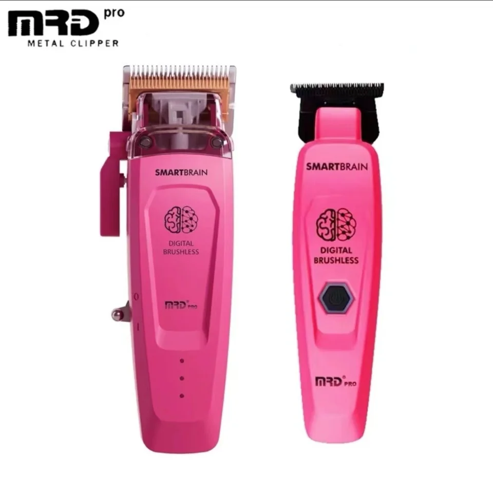 MRD-インテリジェントバリカン,電気シェーバー,強力な希土類磁気