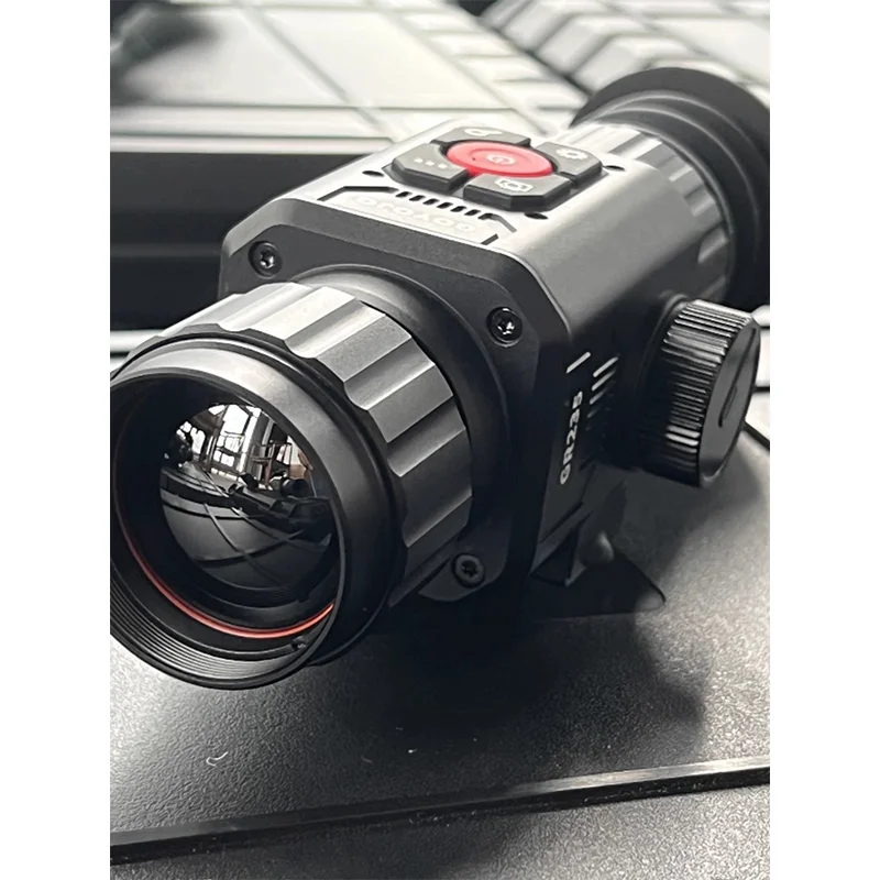 2022 Hot In stock HT-C8 35mm lens cheap digital infrared night vision for thermal telescope 4