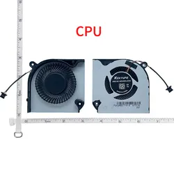 High-Performance 5V GPU CPU Cooling Fan for Gaming Laptops (OEM CPU)