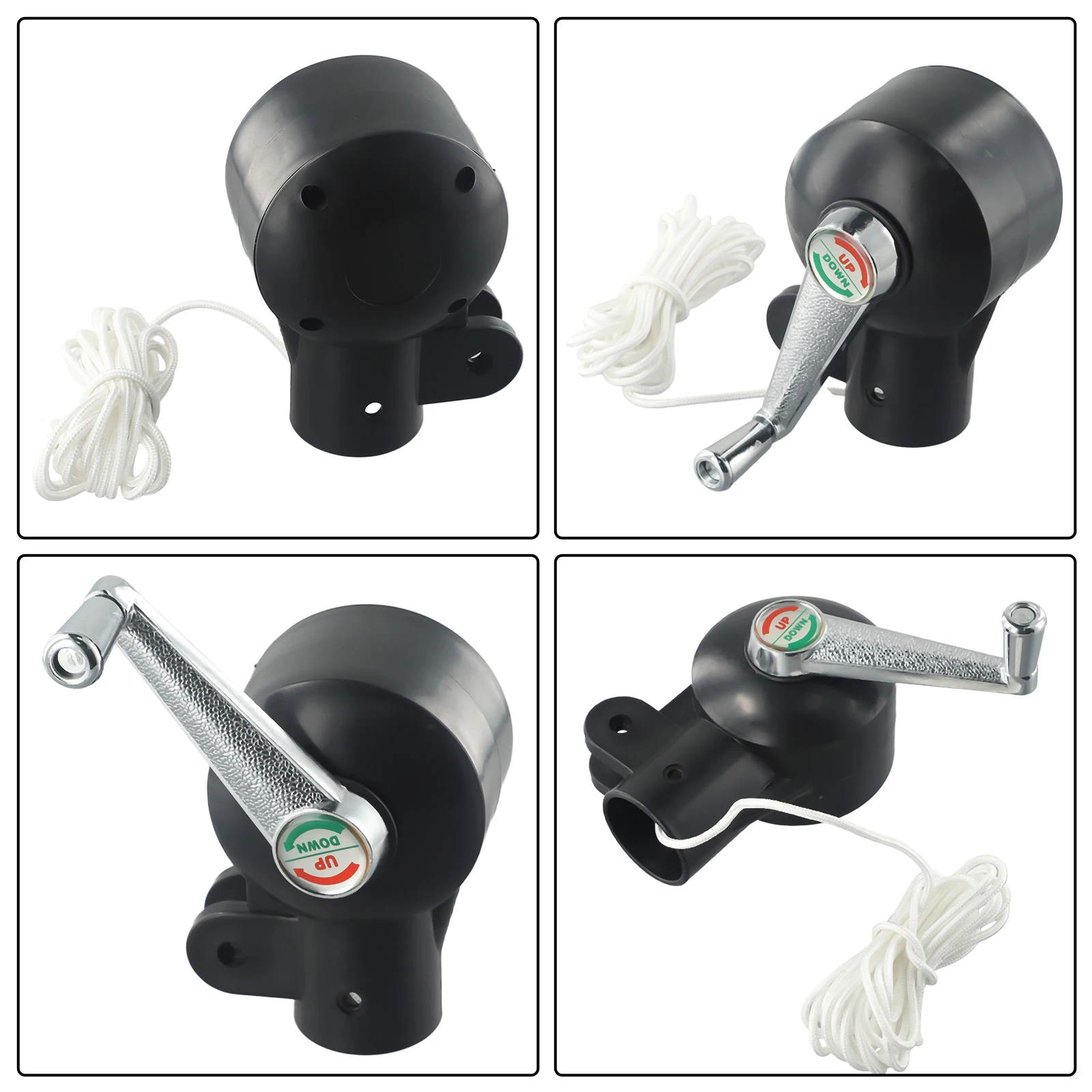 Outdoor Umbrella Accessories Umbrella Crank Handle Crank Handle Patio Umbrella Accessories Heavy Duty Replace Holder Parasol Shaker Crank Handle Patio Umbrella