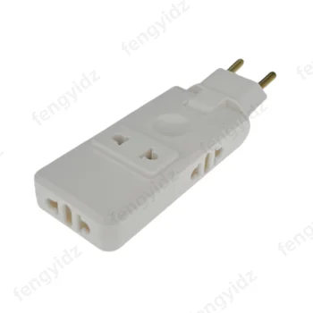 4-in-1 EU Travel Power Adapter 2