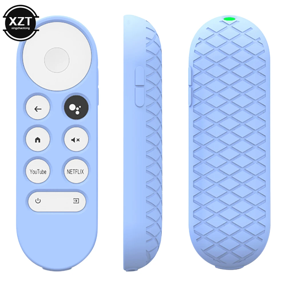 Silicone Remote Case For Chromecast Remote Control
