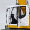 LESU 945 1/14 Metal RC Hydraulic Excavator Construction Vehicles Remote Control Digger PL18EV Lite Painted Assembled RC Toys 5