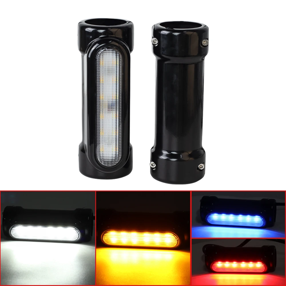 Crash Bar Lights Motorcycle Motorcycle Highway Bar Lights Led
