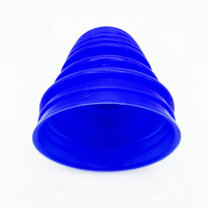 4pcs Universal Silicone CV Constant-velocity Dust Cover Joint Boot Drive Shaft Universal Strong Elasticity Cars Tools cv boot dust cover