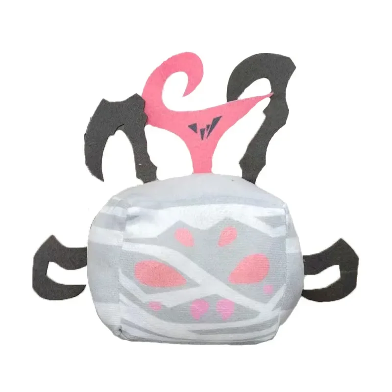 Nuevos juguetes para niños, muñeco de peluche Blox Fruits, juego de anime, muñeco de peluche de fruta del diablo, muñeco de terror, juguete de peluche, decoración del hogar, almohada, regalos para niñ