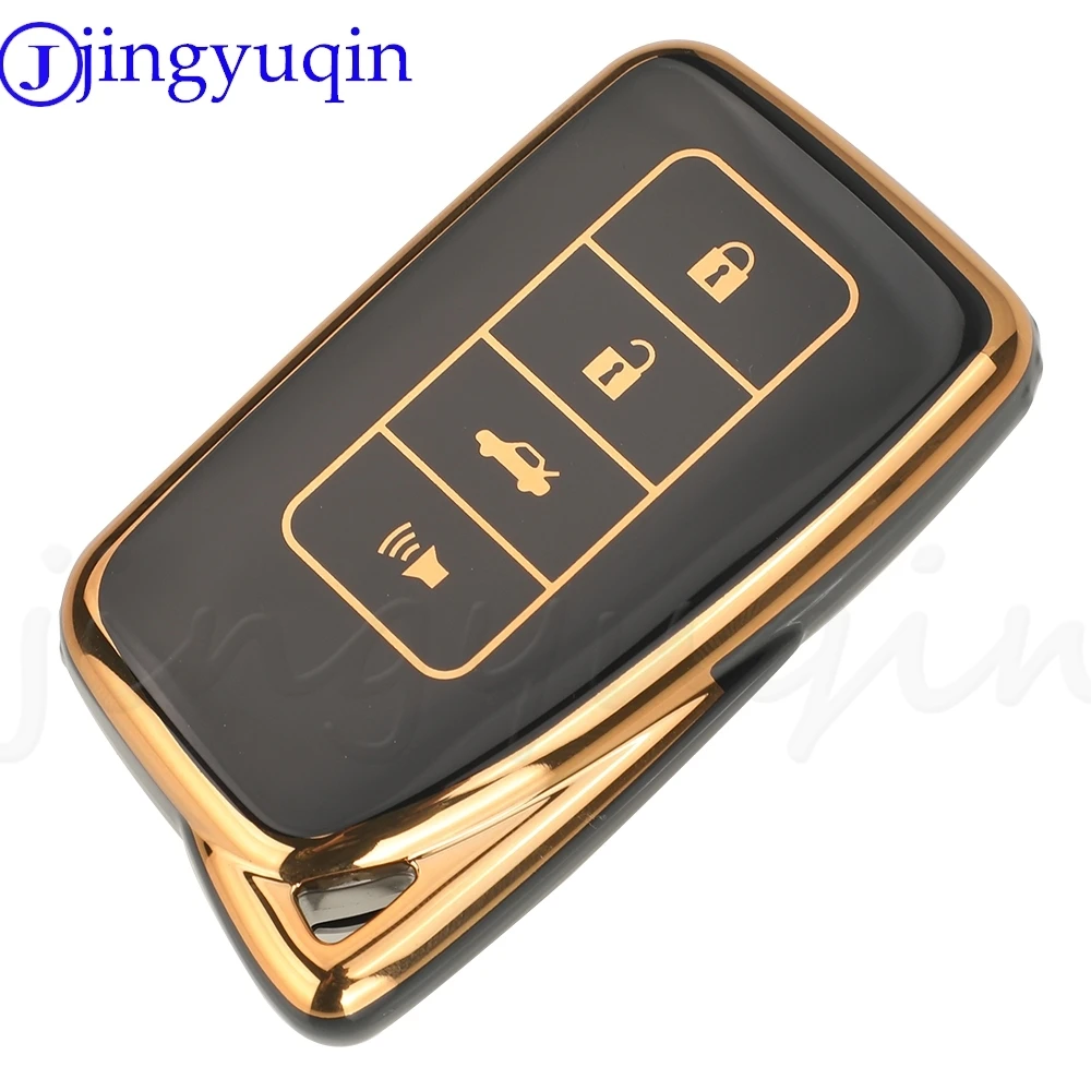 Premium TPU Car Key Case Cover for Lexus - Durable & Stylish Protection