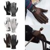 Breathable Non-Slip Anti-friction Equestrian Gloves Horse Riding Gloves Horseback Gloves Equipment For Horse Rider Accessories 2